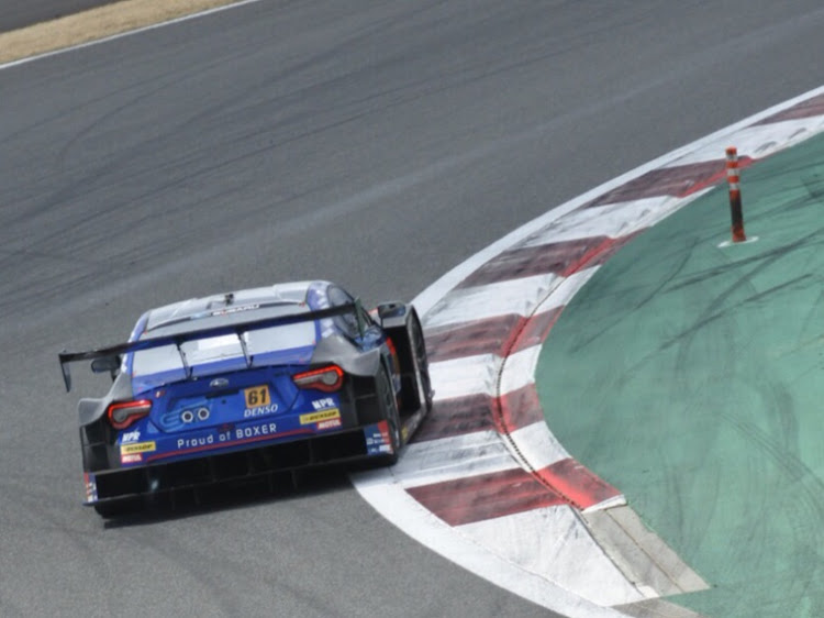 おぐべあさんが投稿したSUPER GT・公式テスト・富士スピードウェイに関するカスタム事例の投稿画像14枚目