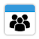 Contact Small App icon