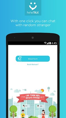 HeheTalk - Free Chatting With Anonymousのおすすめ画像3