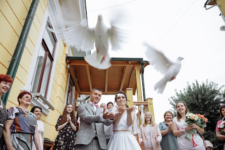 Svatební fotograf Andrey Yusenkov (yusenkov). Fotografie z 12.listopadu 2019