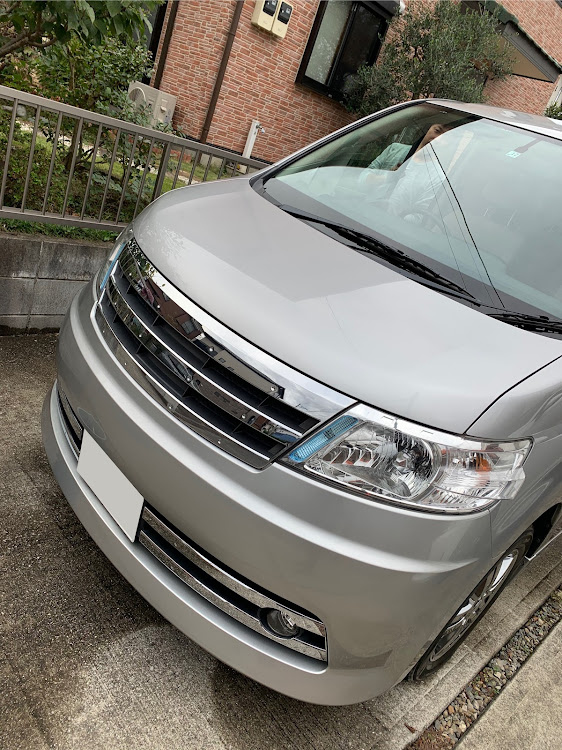かるろすさんが投稿した最近寒い・洗車・コーティング・シルバー・セレナに関するカスタム事例の投稿画像1枚目