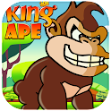 Icon King Banana Ape