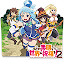 Konosuba Wallpapers Konosuba New Tab HD