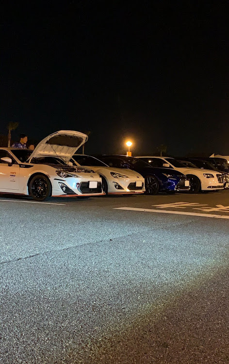86のオフ会・コラボ撮影・マリホにてに関するカスタム事例の投稿画像3枚目