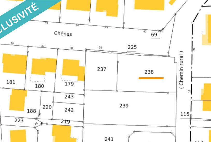  Vente Terrain à bâtir - 709m² à Zoufftgen (57330) 