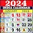 2024 Calendar icon