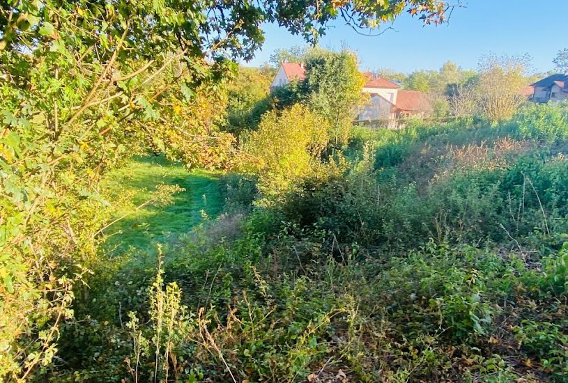  Vente Terrain à bâtir - 1 345m² à Charnay (25440) 