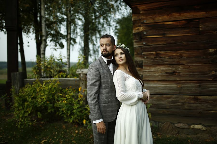 Wedding photographer Angelika Orłowska (angelikaorlowska). Photo of 20 October 2021