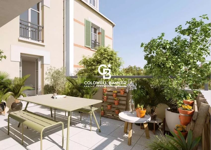 Vente appartement 4 pièces 80.83 m² à Chatenay-malabry (92290), 528 900 €