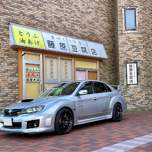 インプレッサ WRX STI GVF