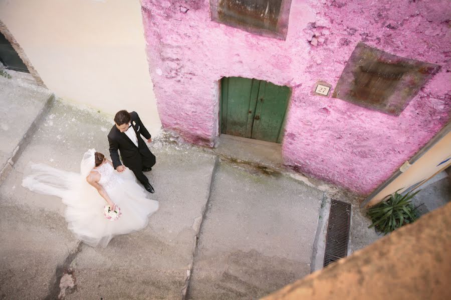 Wedding photographer Enzo Borzacchiello (ebfotografo). Photo of 17 March 2016