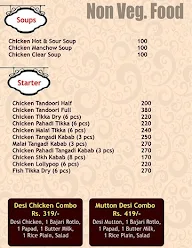 Yummy Food Corner menu 8