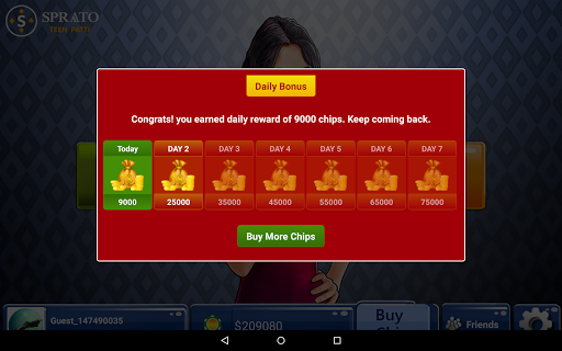 Teen Patti - Royal Club