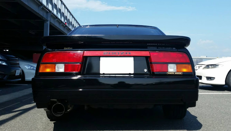 フェアレディZのZ31・サイドステップ・リアマッドガード・フロントスポイラーに関するカスタム事例の投稿画像6枚目