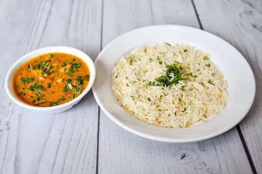 Shahi Paneer Rice