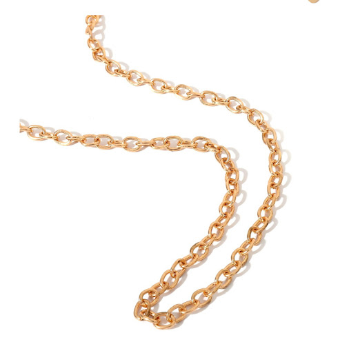 Title 6, Sexy Tassel All-match Sequins Body Chains Women