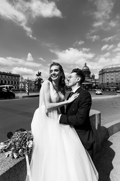 Fotógrafo de casamento Mayya Alieva (mitta). Foto de 10 de outubro 2022