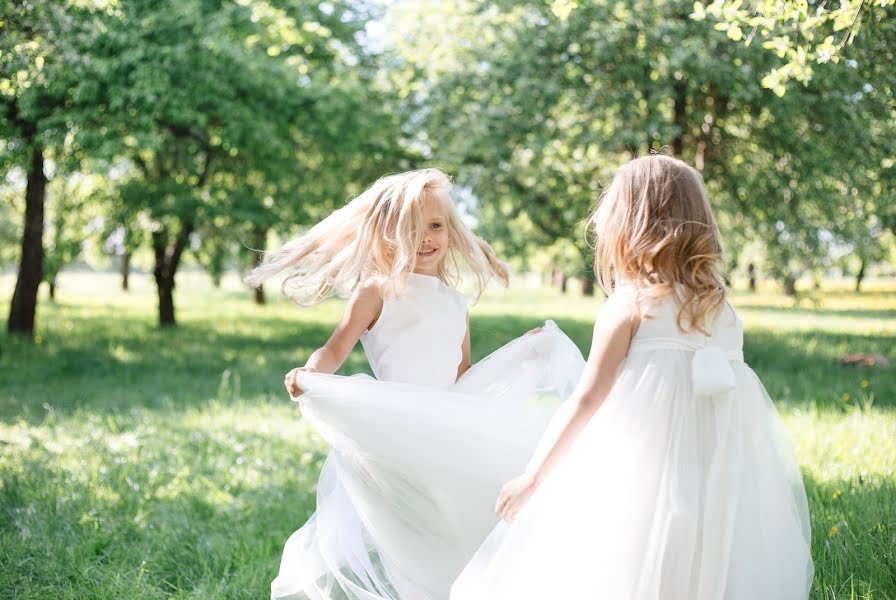 Photographe de mariage Nadezhda Glazkova (nadiafamilyphoto). Photo du 27 juin 2018