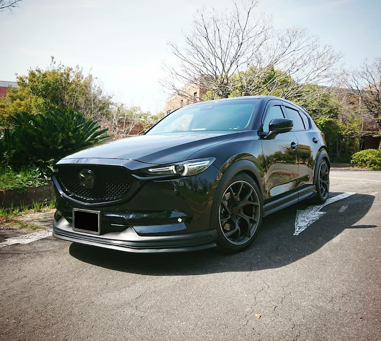 CX-5の洗車・ドライブに関するカスタム事例の投稿画像2枚目