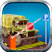 Army Truck Parking Simulator 1.0 Icon