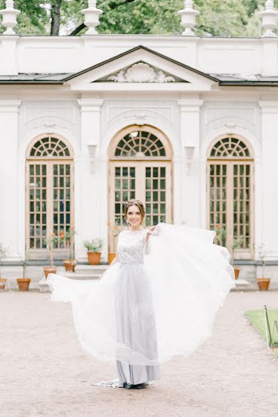 Wedding photographer Khristina Yarchenko (hristina). Photo of 1 April 2019