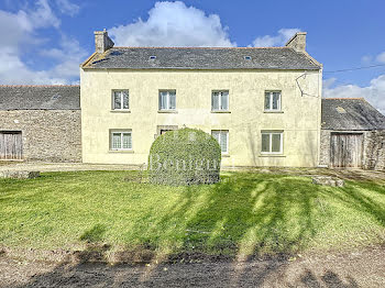 ferme à Tréglonou (29)