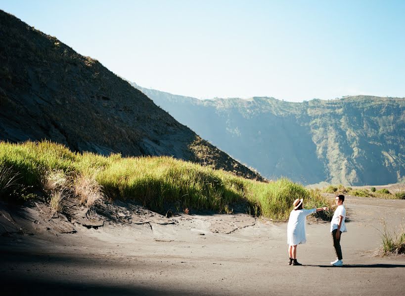 Fotografo di matrimoni Ali Bachtiar (alfabach). Foto del 25 giugno 2019