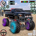 US Monster Truck Derby Games