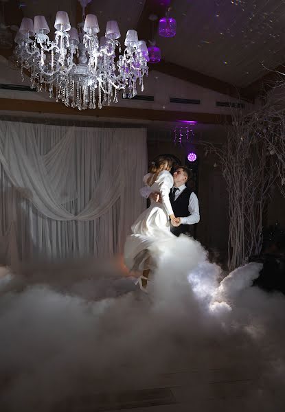 Fotógrafo de bodas Viktoriya Belousova (vivabalusova). Foto del 11 de enero