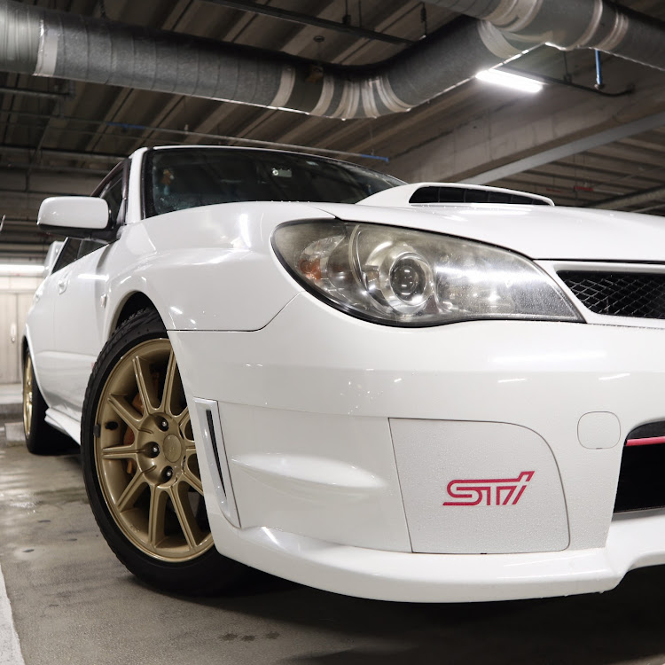 インプレッサ WRX STIのカメラ初心者・ドライブ・SUBARU・立体駐車場に関するカスタム事例の投稿画像3枚目