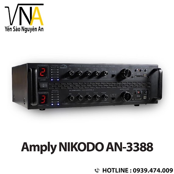 Amply An 3388