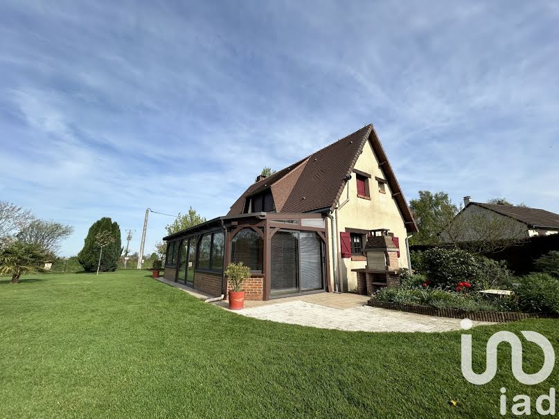 Vente maison 5 pièces 90 m² à Bosc-Bénard-Crescy (27310), 227 000 €