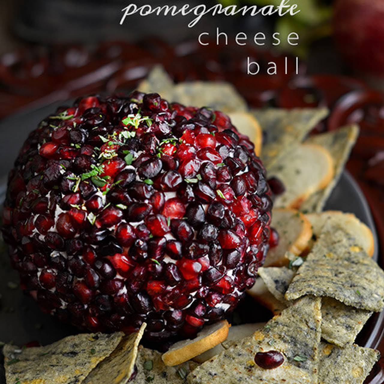 Featured image of post Gimmedelicious Cranberry Cheese Ball If you don t like have rosemary you can use your favourite herb