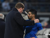 Boussoufa doet een boekje over over Vanhaezebrouck: "Hij had in de pers een heel grote bek, maar face to face durfde hij niet veel zeggen"