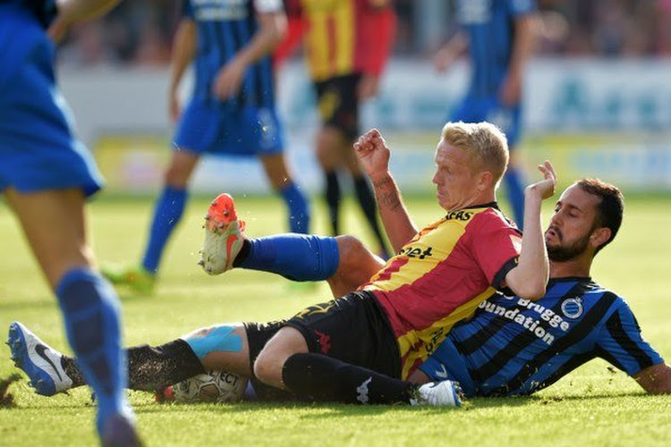 Claes en Vazquez leggen verschil in gretigheid bloot