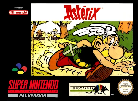 Asterix