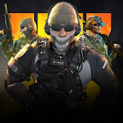 Call Of Battleground Free Fire Squad War  Icon