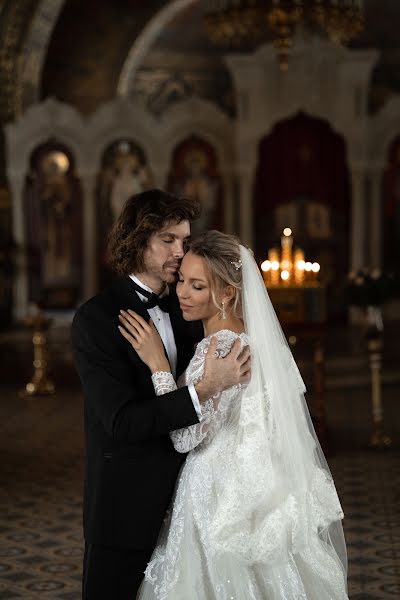 Fotografo di matrimoni Eleonora Gavrilova (elgavrilova). Foto del 14 marzo 2023