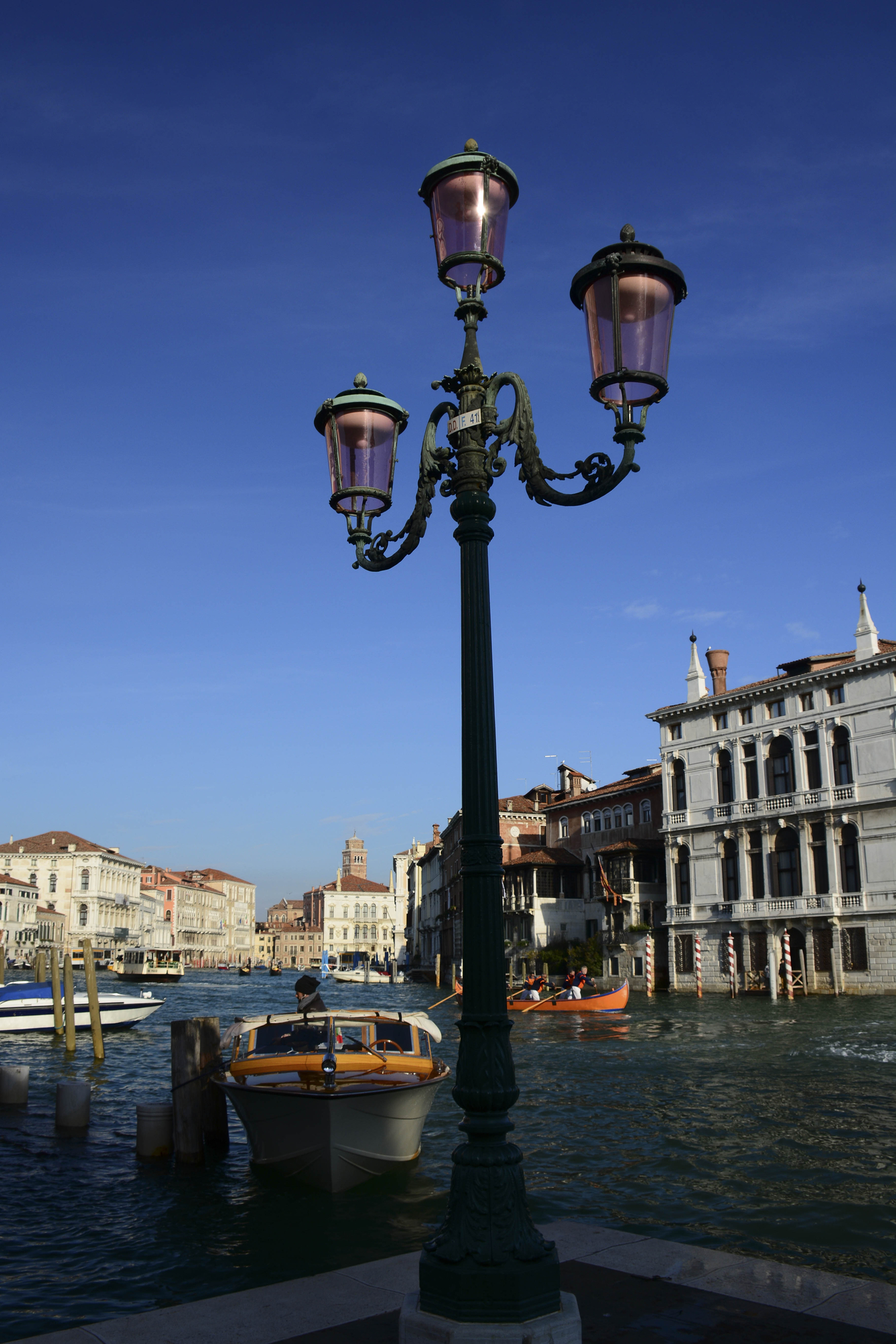 TRE LUCI di GiuseppeZampieri