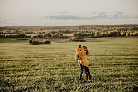 Hochzeitsfotograf Katerina Zhigalova (eska). Foto vom 24. September 2018