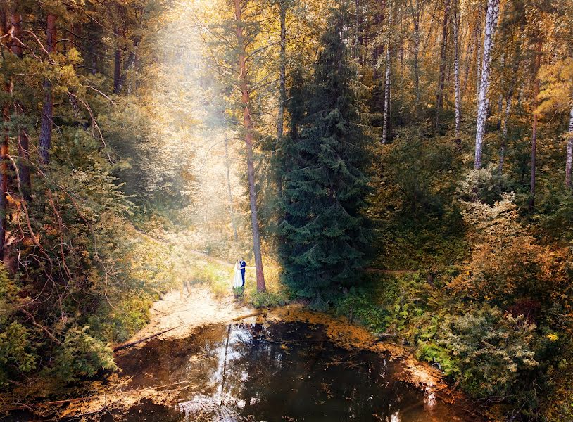 Свадебный фотограф Жанна Самуйлова (lesta). Фотография от 9 ноября 2018