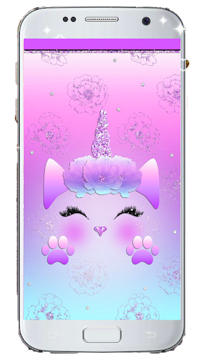 Cute Unicorn Backgrounds Kawaii Wallpapers App Store Data