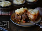 Copycat Amy’s Gluten Free Dairy Free Shepherd’s Pie was pinched from <a href="http://onceamonthmeals.com/better-than-the-freezer-aisle-gfdf-shepherds-pie/" target="_blank">onceamonthmeals.com.</a>