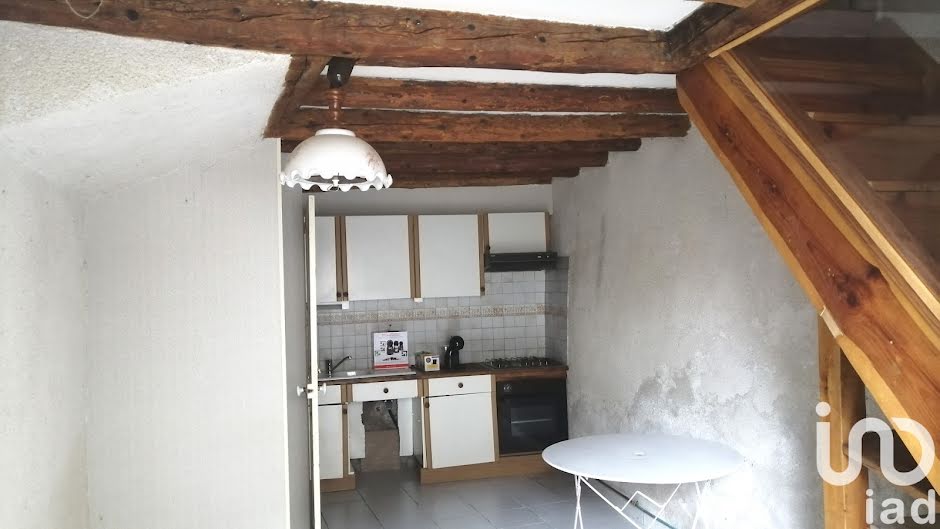 Vente maison 4 pièces 66 m² à Pérignat-lès-Sarliève (63170), 148 000 €