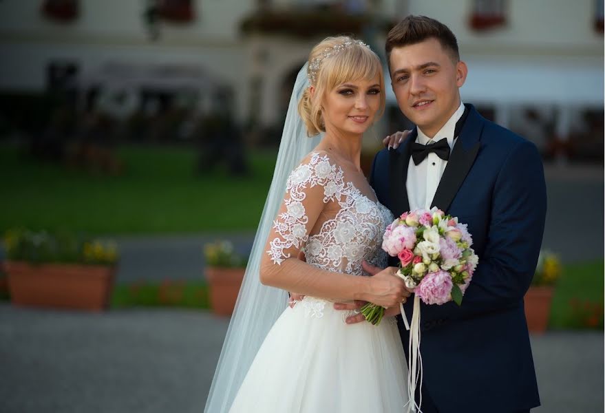 Wedding photographer Rafał Oleszek (rafaloleszek). Photo of 25 February 2020