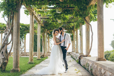 Fotógrafo de casamento Alena Gryaznykh (photoalena). Foto de 18 de fevereiro 2019