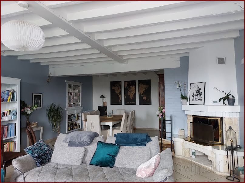 Vente maison 10 pièces 181 m² à Saint-Corneille (72460), 205 000 €