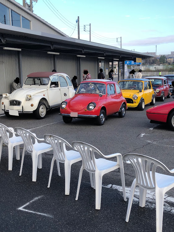 デミオのオートプラネット名古屋 〜Cars&Coffee〜・オートプラネット名古屋・cars&coffee・久々のイベントに関するカスタム事例の投稿画像5枚目