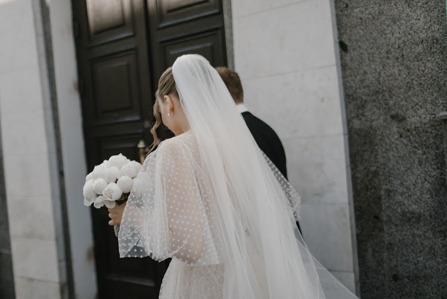 Fotógrafo de casamento Yuliya Kalugina (ju-k). Foto de 25 de julho 2022