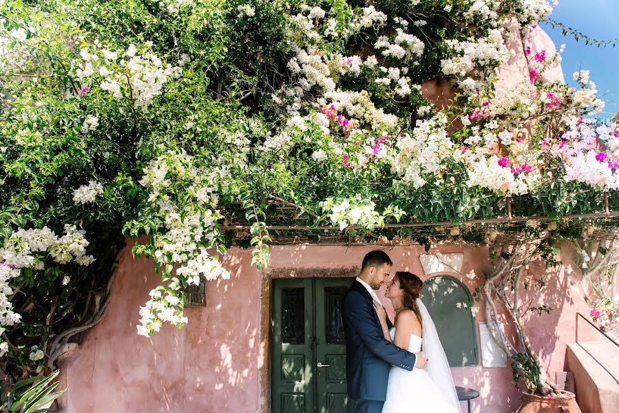 Fotógrafo de casamento Panos Apostolidis (panosapostolid). Foto de 11 de setembro 2018